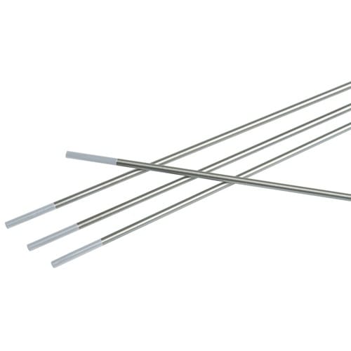 Électrode en tungstène WC 20 D. 3,2 mm longueur 175 mm photo du produit image_1 L