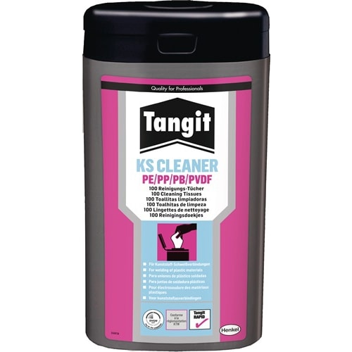 Nettoyant spécial PE/PP/PB/PVDF 100 serviettes photo du produit image_1 L