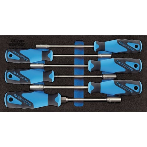 Module à outils 1500 CT1-2133 6 pièces module 1/3 photo du produit image_1 L