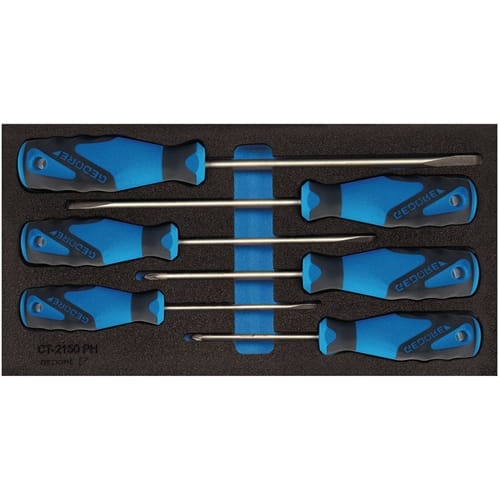 Module à outils 1500 CT1-2150 PZ 6 pièces module 1/3 photo du produit image_1 L