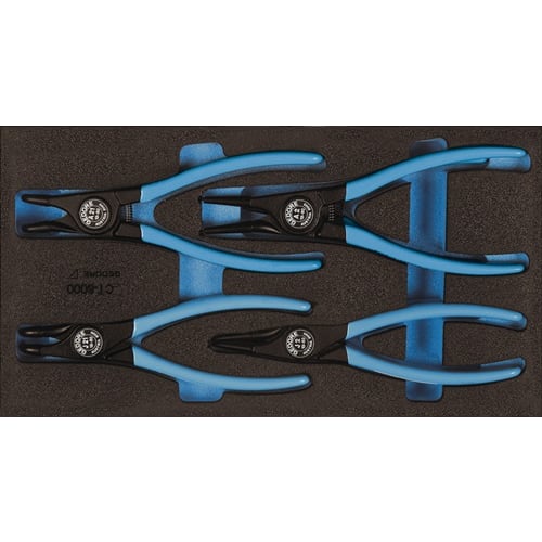 Module à outils 1500 CT1-8000 6 pièces module 1/3 photo du produit image_1 L