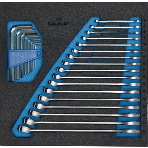 Module à outils 1500 CT2-7 25 pièces module 2/3 photo du produit image_1 L