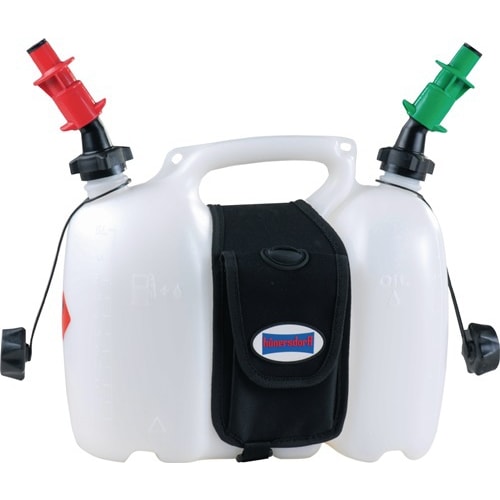 Set de bidons doubles profil contenu 6 + 3 l photo du produit image_1 L