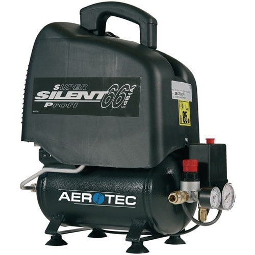 Compresseur Aerotec Vento Silent 6 110 l/min 8 bar photo du produit image_1 L