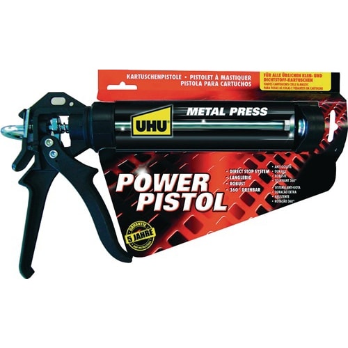 Presse à cartouche POWER PISTOL métal photo du produit image_1 L
