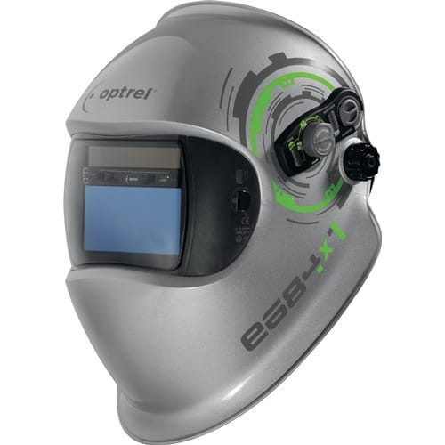 Cagoule protection soudeur Optrel e684 photo du produit image_1 L