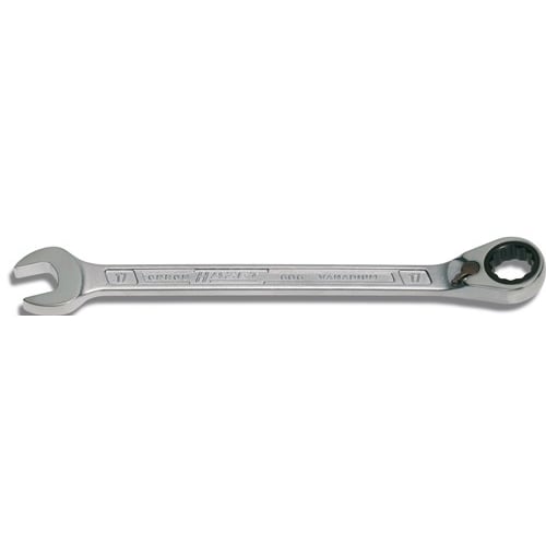 Clé mixte cliquet 606 ouv clé 21mm longueur 291,5mm photo du produit image_1 L