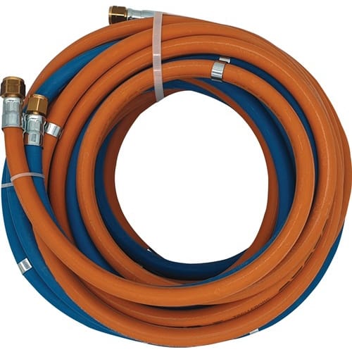 Tuyau de gaz autogène 6 / 9x5 / 3,5 mm photo du produit image_1 L