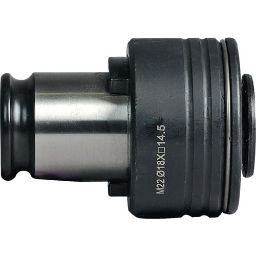 Adaptateur à changement rapide SES 10 mm x 8 mm taille 2 photo du produit image_1 L