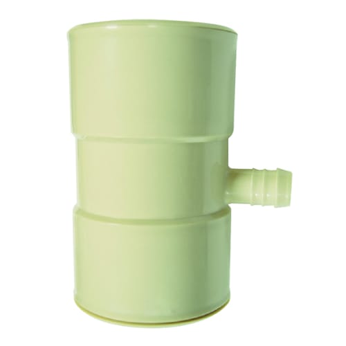 Collecteur filtrant pour gouttières DN 80/100 - Beige photo du produit image_1 L