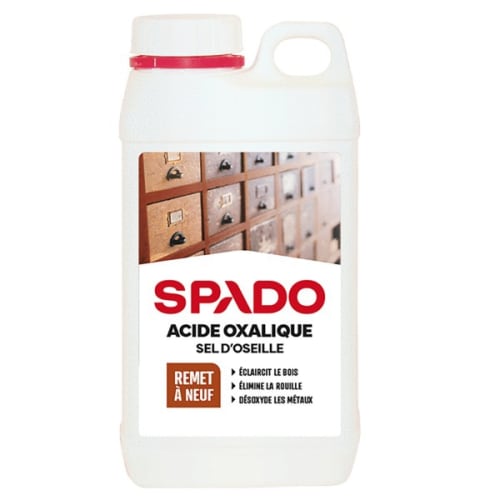 Acide oxalique Spado photo du produit image_1 L