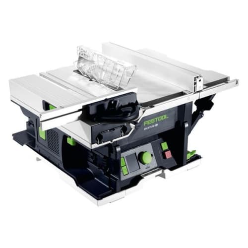 Scie circulaire sur table sans fil CSC SYS 50 EB-Basic photo du produit image_1 L