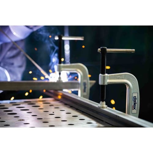 Presse en C 80x65 photo du produit image_4 L