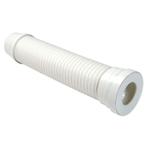 Pipe souple extensible Ø 100/93 long. 400 mm photo du produit image_1 L