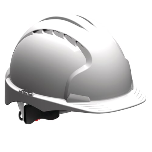 Casque EVO3 blanc photo du produit image_1 L