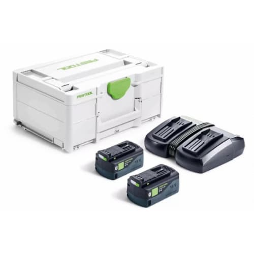 Set Énergie SYS 18V 2x5,0/TCL 6 DUO photo du produit image_1 L