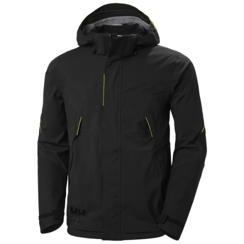 Veste softshell MAGNI EVOLUTION noir TXS photo du produit image_1 L
