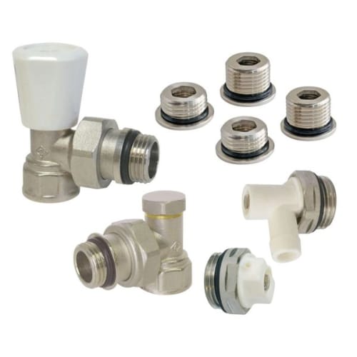 Kit radiateur universel 15x21 12x17 photo du produit image_1 L