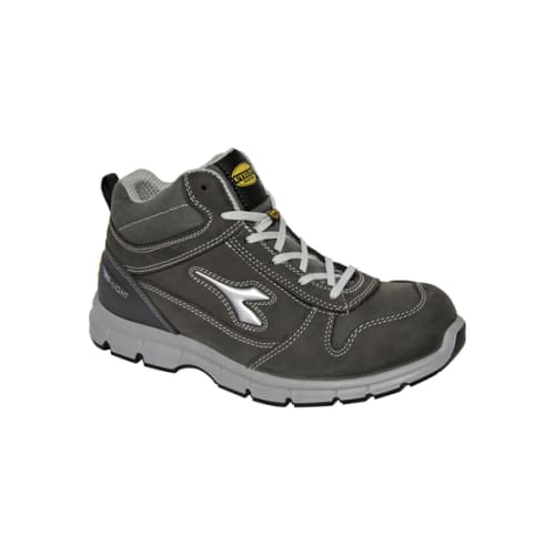 Chaussures de sécurité hautes RUN II gris T35 photo du produit image_1 L