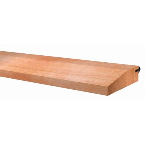Seuil de porte à la Suisse 950 x 70 x 20 mm - BER photo du produit image_1 L