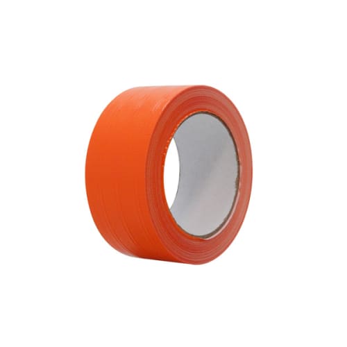 Adhésif Toile orange, 33m x 48mm photo du produit image_1 L