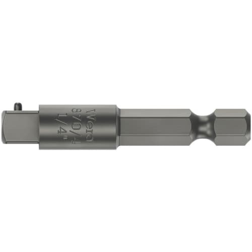 Tige d'outils 1/4" x 50 mm photo du produit image_1 L