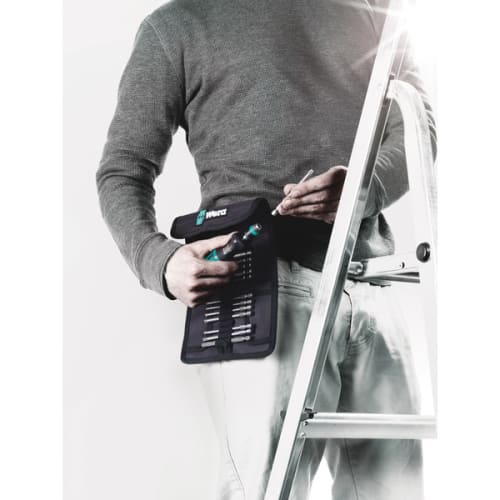 Etui tournevis porte-embout et 16 embouts photo du produit image_9 L