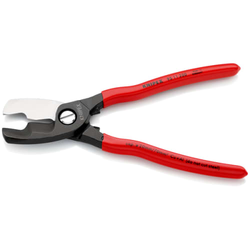 Coupe-câbles 165 mm 50 mm² bi-matière photo du produit image_4 L