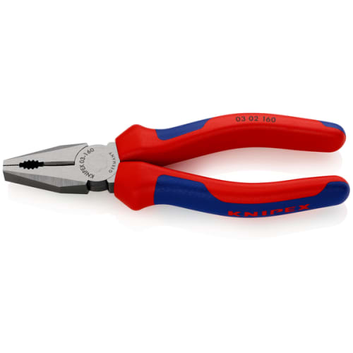 Pince universelle bi-matière 160 mm photo du produit image_1 L