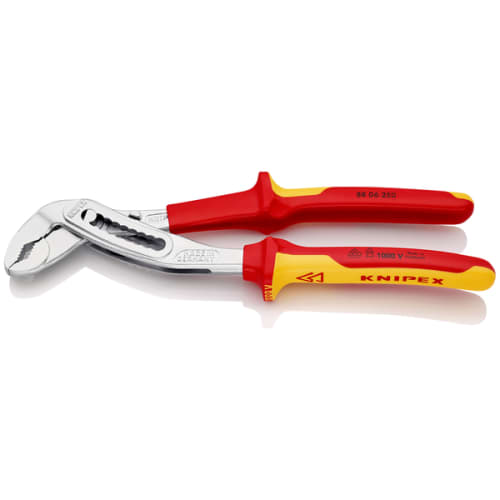Pince multiprises Alligato® isolée 1000V 250 mm photo du produit image_1 L