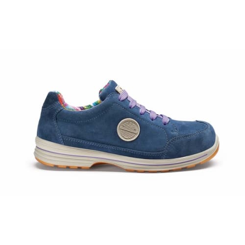 Chaussures de sécurité basses LADY D LIKE bleu ciel T36 photo du produit image_1 L