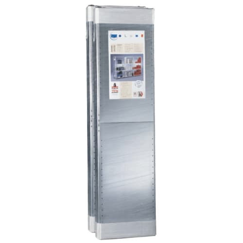 Rayonnage léger de départ 4 niveaux 2000 x 1000 x 400 mm photo du produit image_2 L