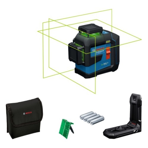 Niveau laser lignes GLL 80-33 C photo du produit image_1 L