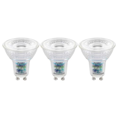 Ampoule 2W 3000K 360LM GU10 photo du produit image_1 L