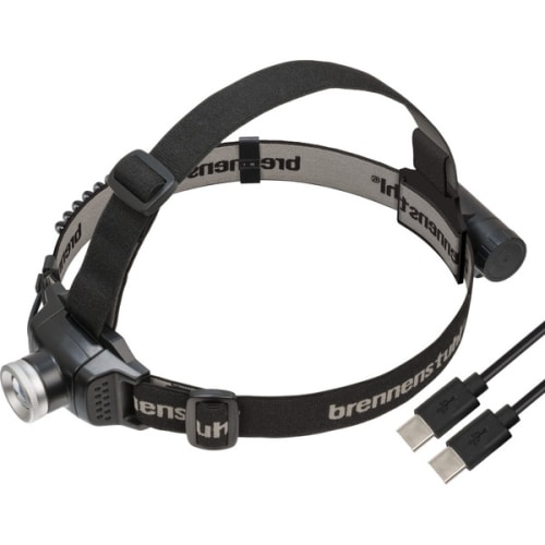 Lampe frontale LED 250LM rechargeable USB C photo du produit image_1 L