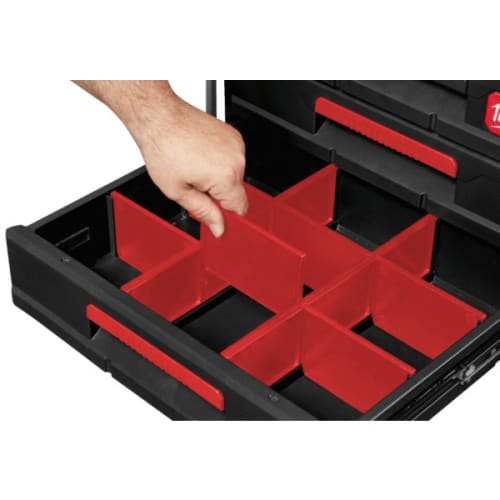 Coffret PACKOUT™ 2 tiroirs photo du produit image_4 L