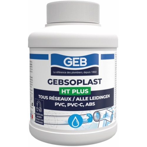 Colle GEBSOPLAST HT Plus photo du produit image_1 L