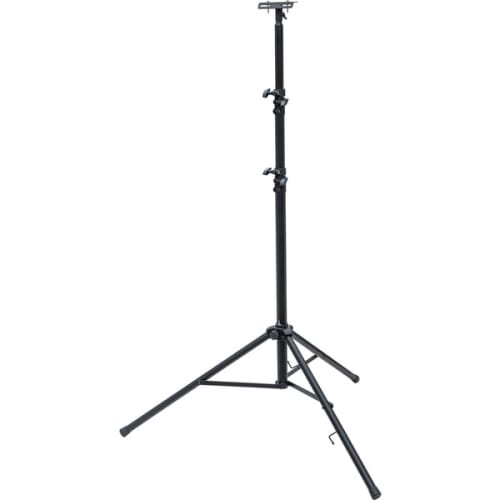 Pied télescopique ST 302 pour projecteur photo du produit image_1 L