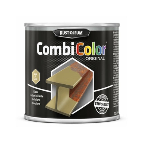 Peinture COMBICOLOR ® brillant or photo du produit image_1 L