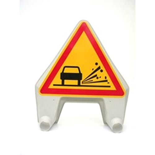 Panneau triangle MISTRAL AK22 700mm Classe T1 photo du produit image_1 L