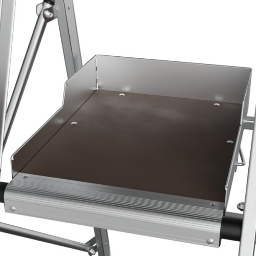 Plate-forme RAPTOSCOPIC GC sangles - 3/4 marches photo du produit image_4 L