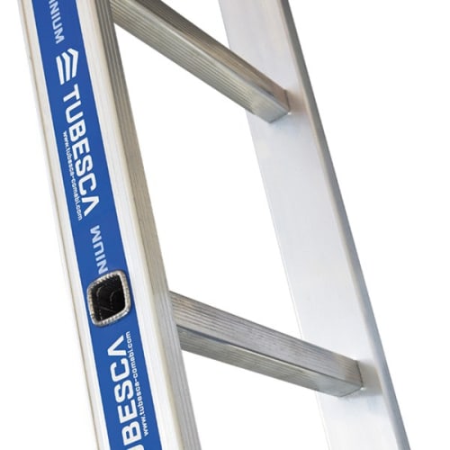 Echelle simple alu PLATINIUM 1,85 m photo du produit image_3 L