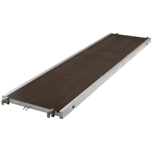 Plancher alu/bois R08C 0,73 x 3 m photo du produit image_1 L