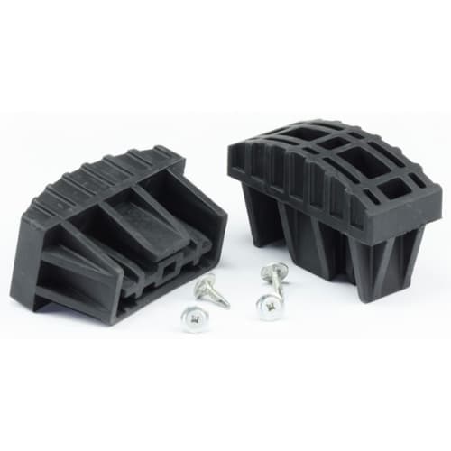 Sabot enveloppant pour montant de 76 mm photo du produit image_1 L