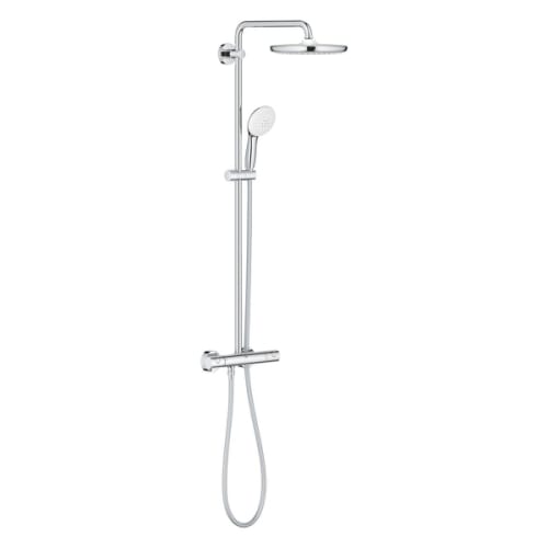 Ensemble de douche thermostatique TEMPESTA SYSTEM 250 photo du produit image_1 L