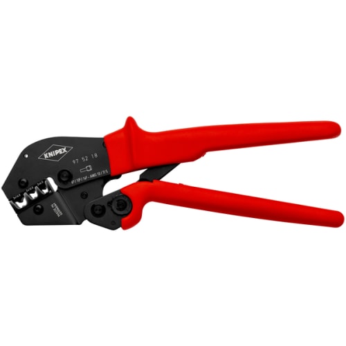 Pince à sertir prise deux mains 2 x 6-10-16 mm² / AWG 10-8-6 photo du produit image_1 L