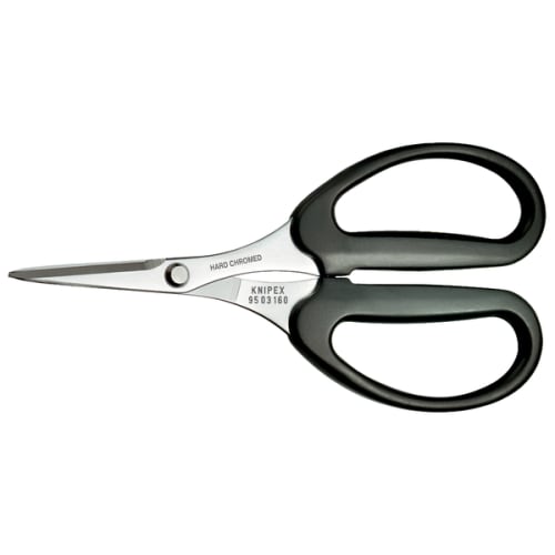 Ciseaux pour fibres en KEVLAR® gaines PVC 160 mm photo du produit image_1 L