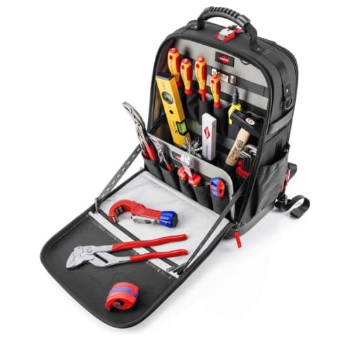 Sac à dos à outils Modular X18 pour plombier photo du produit image_1 L
