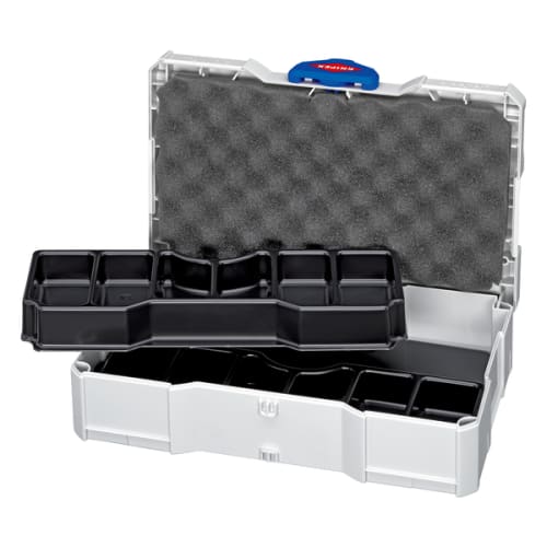 Coffret à outils TANOS MINI-systainer® vide photo du produit image_1 L