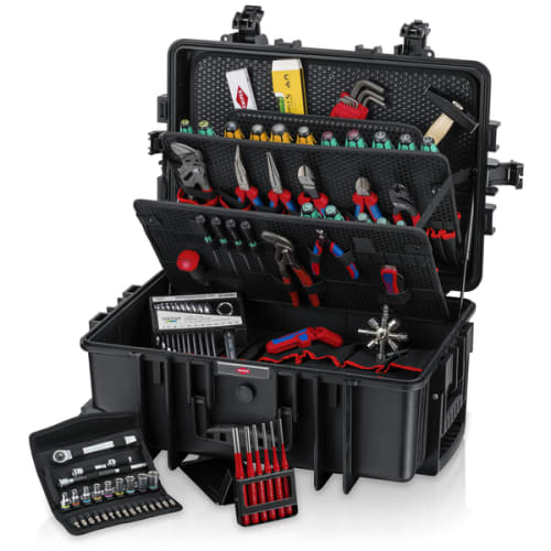 Mallette d'outils « Robust45 Move » pour mécanicien photo du produit image_1 L